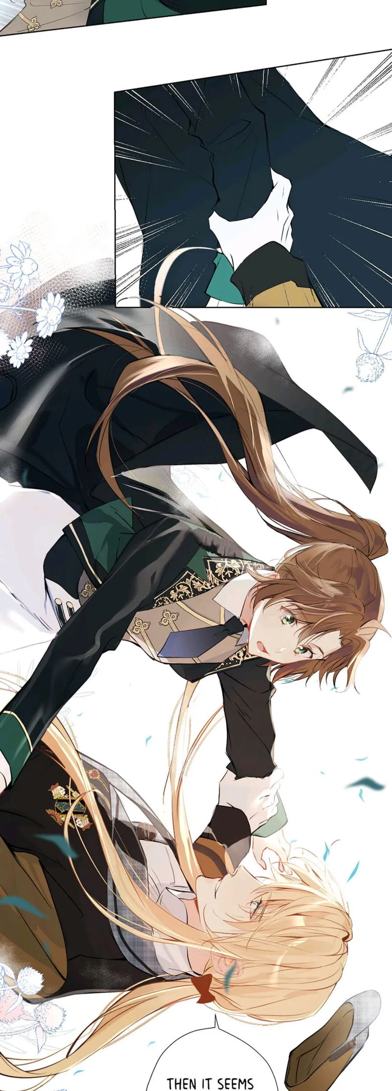 Princess Wars Chapter 36 Online - página 26