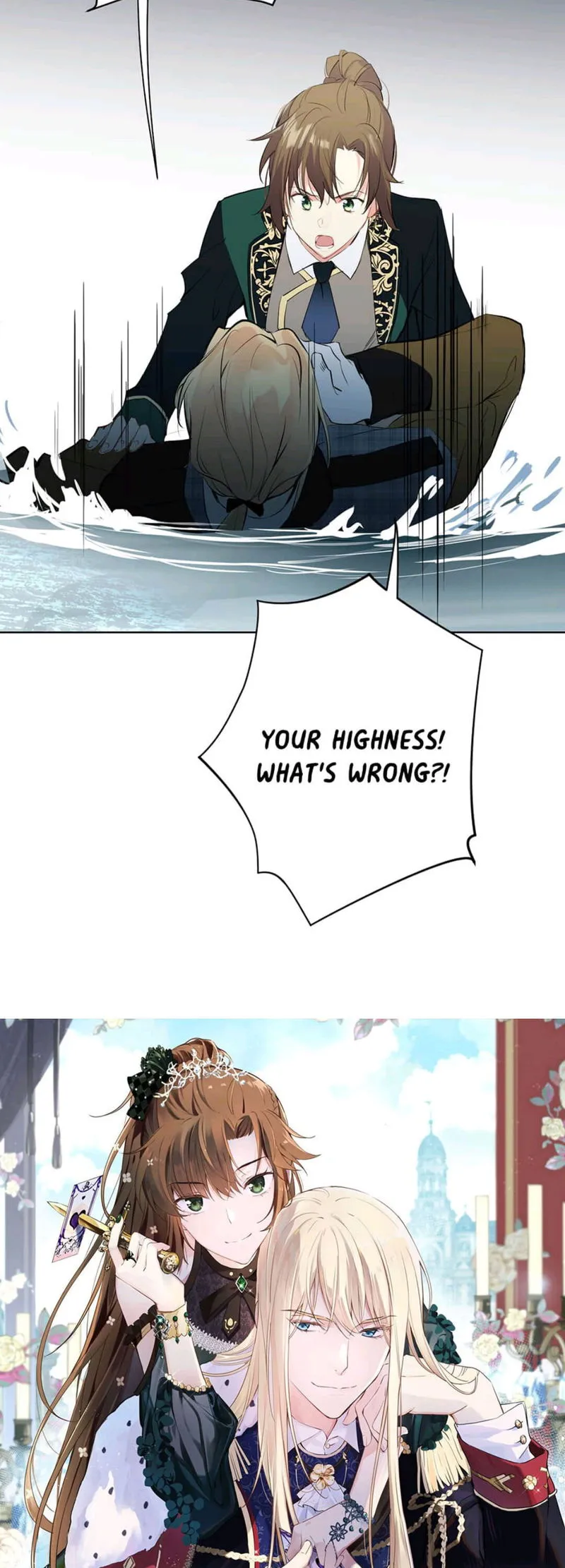 Princess Wars Chapter 36 Online - página 29