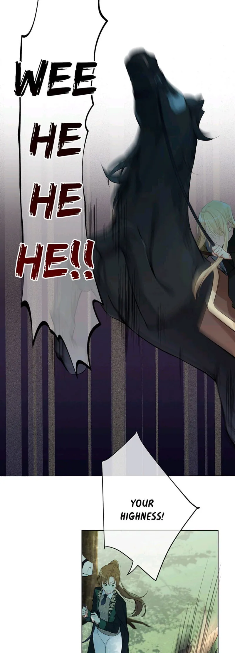 Princess Wars Chapter 37 Online - página 4