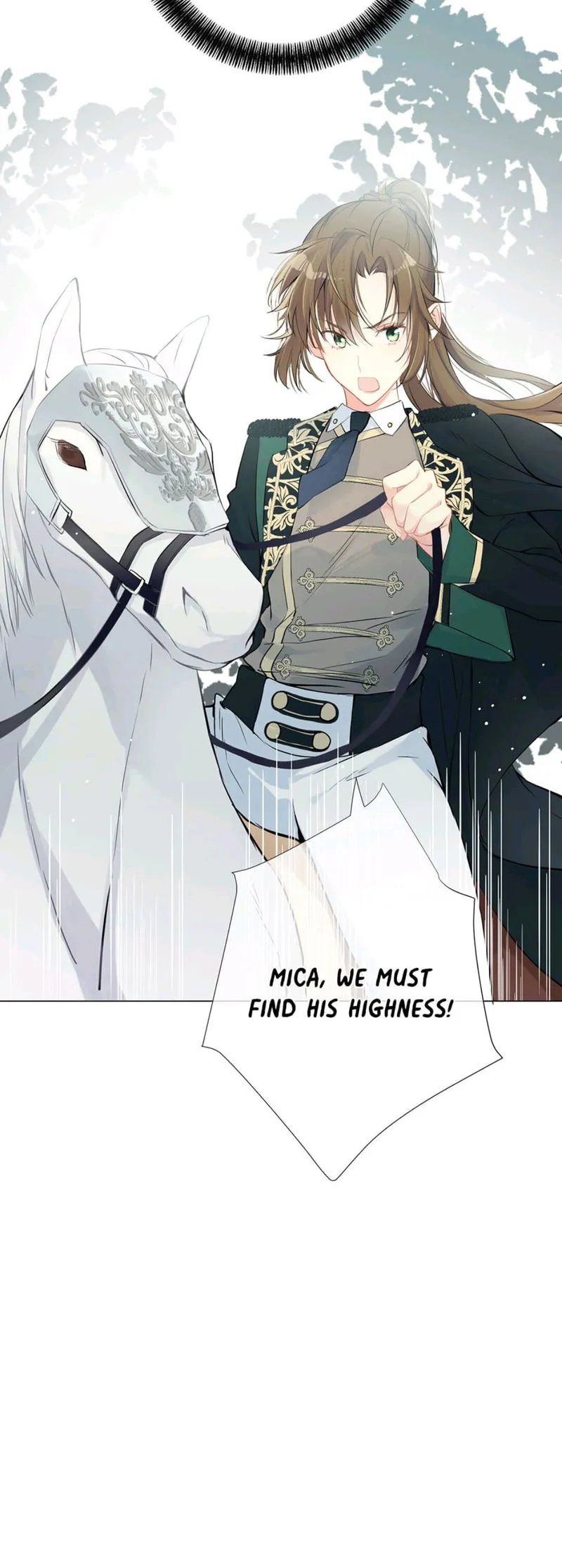 Princess Wars Chapter 37 Online - página 8