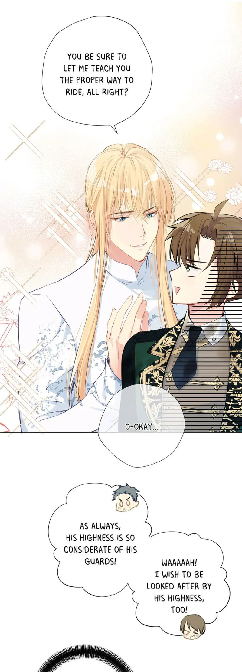 Princess Wars Chapter 37 Online - página 15