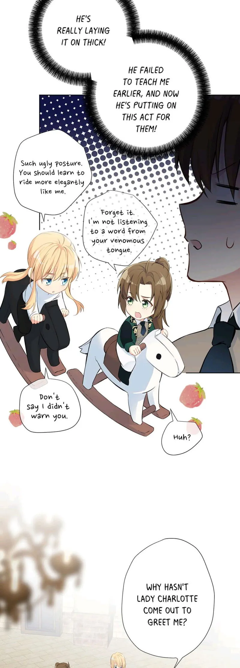Princess Wars Chapter 37 Online - página 16
