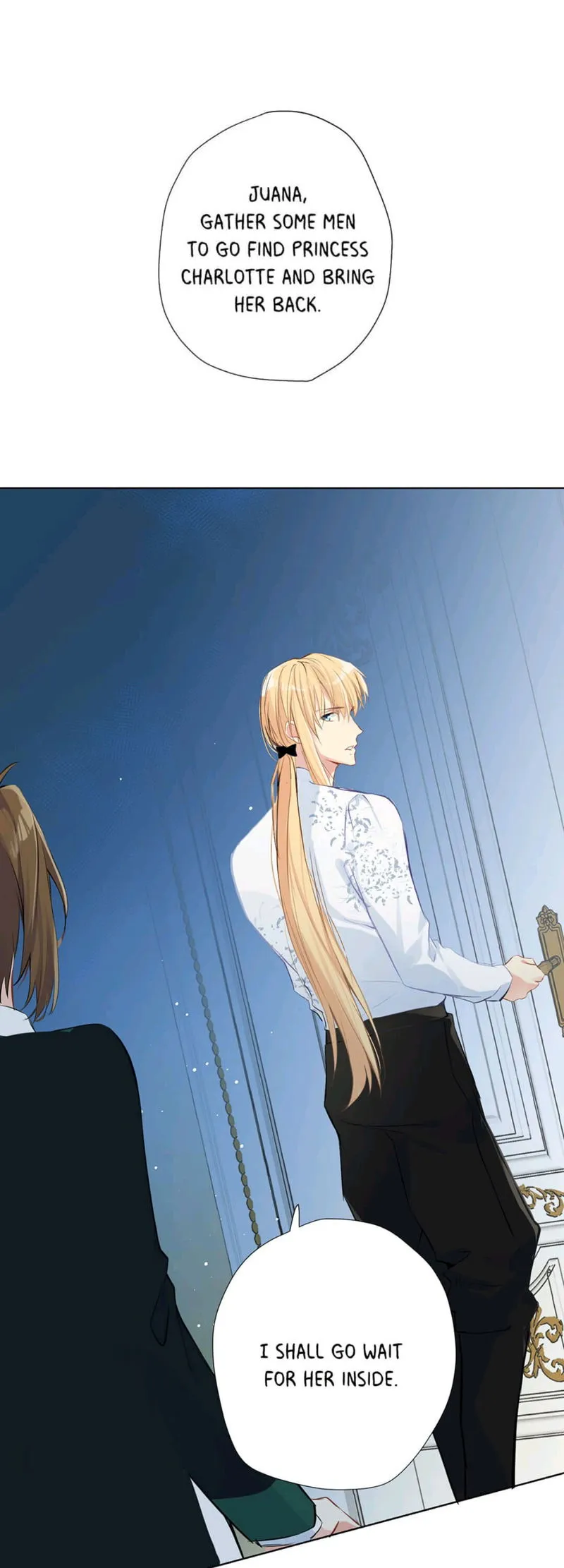 Princess Wars Chapter 37 Online - página 19