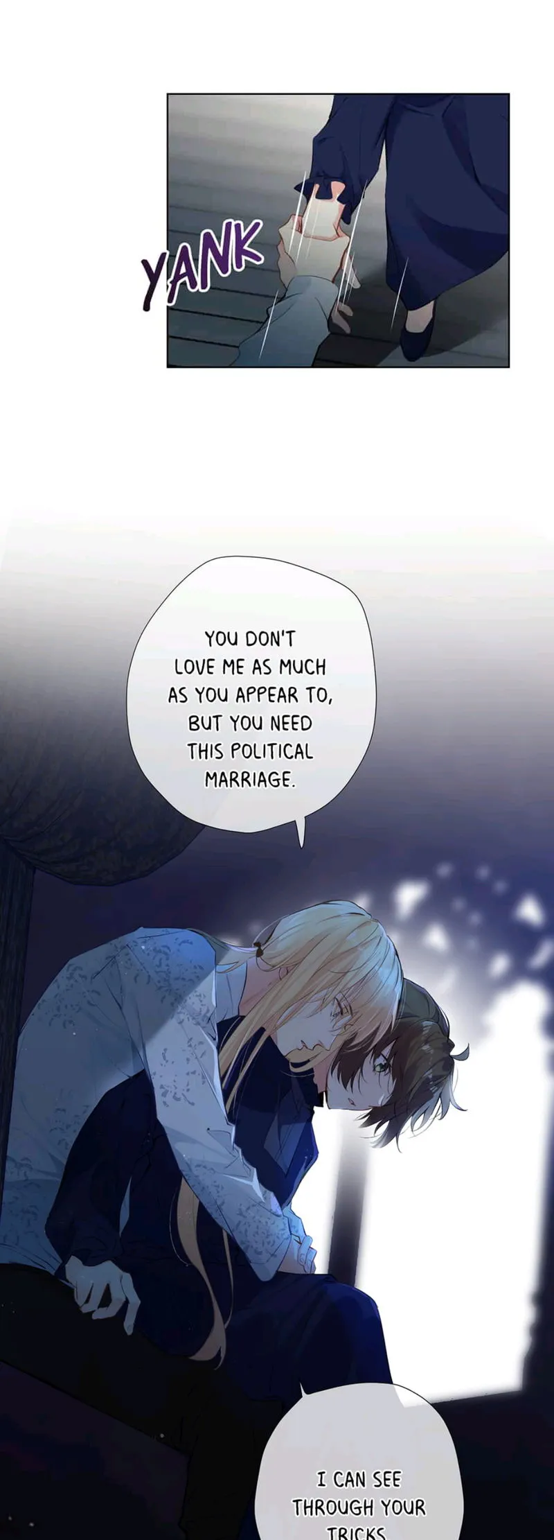 Princess Wars Chapter 39 Online - página 4