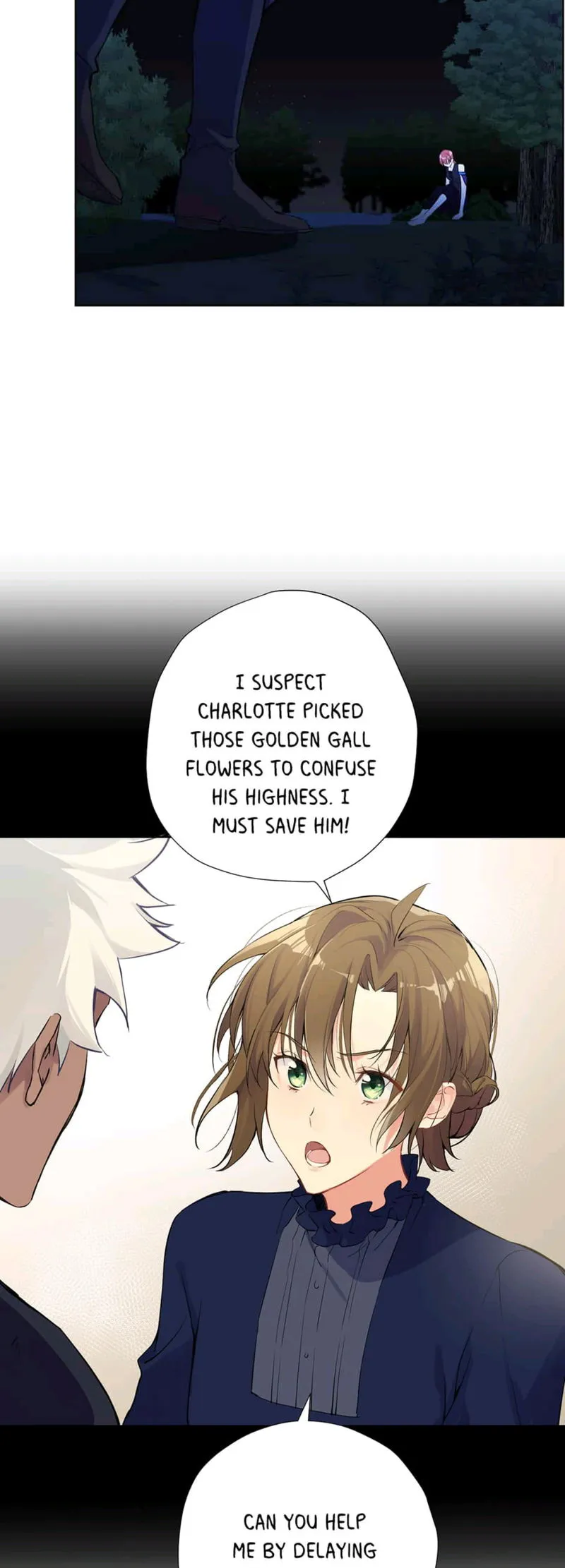 Princess Wars Chapter 39 Online - página 10