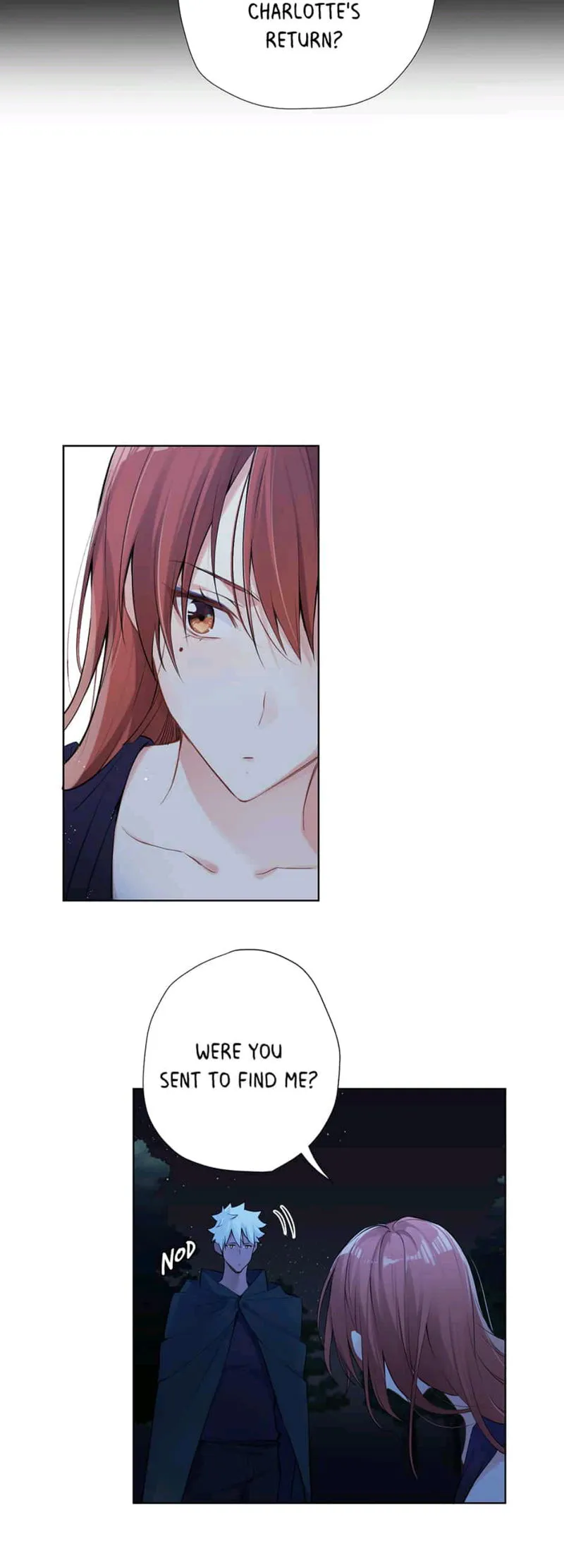 Princess Wars Chapter 39 Online - página 11