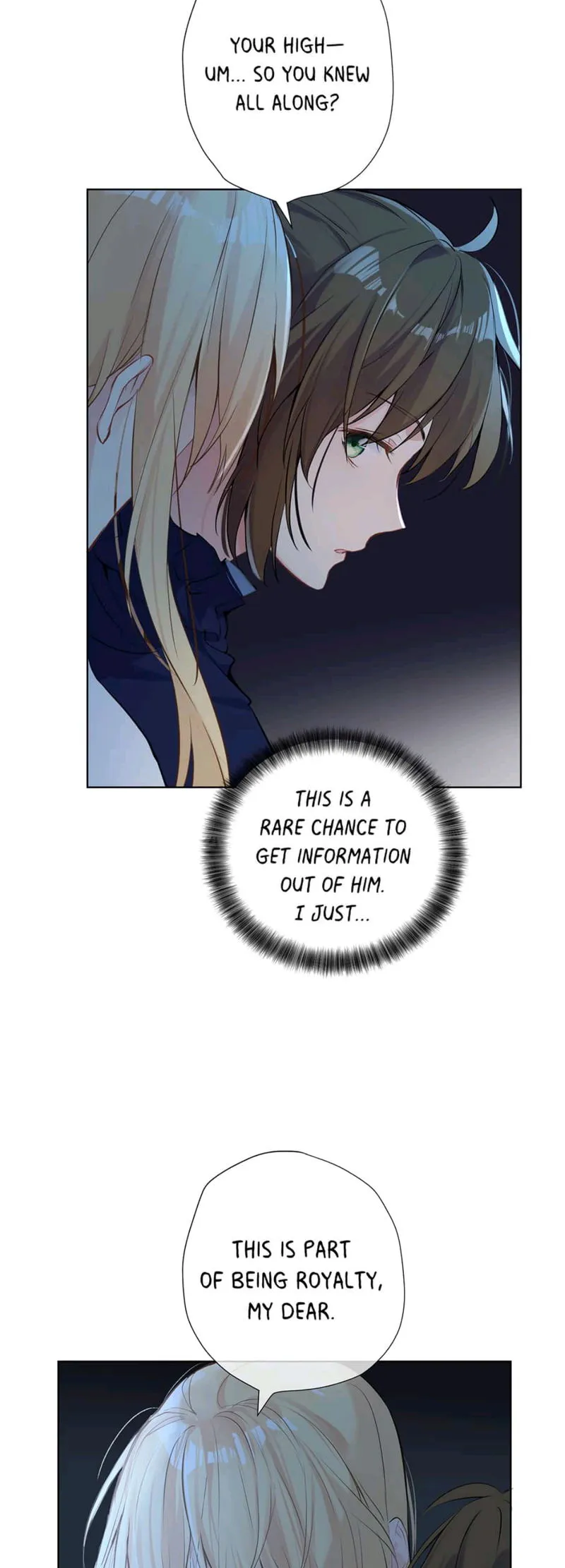 Princess Wars Chapter 39 Online - página 17