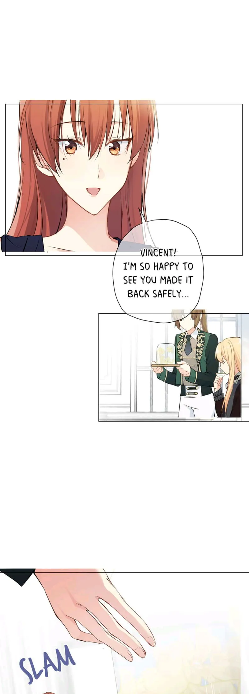 Princess Wars Chapter 40 Online - página 6