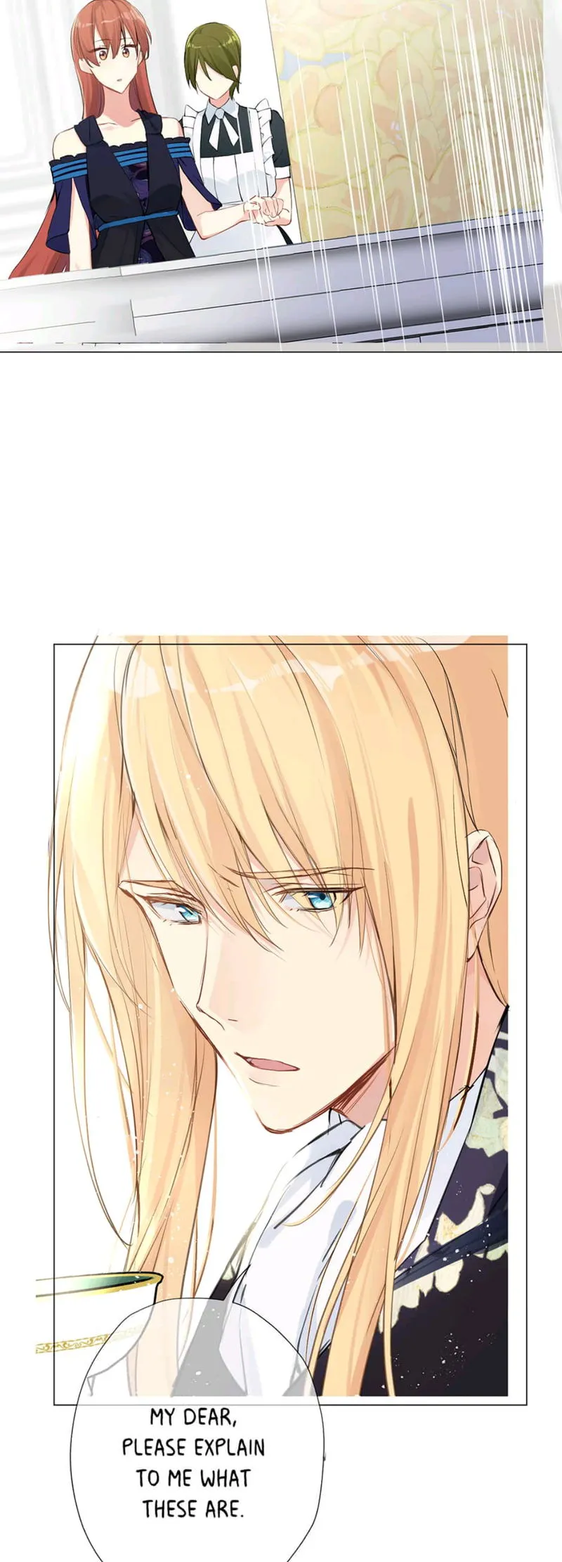 Princess Wars Chapter 40 Online - página 7