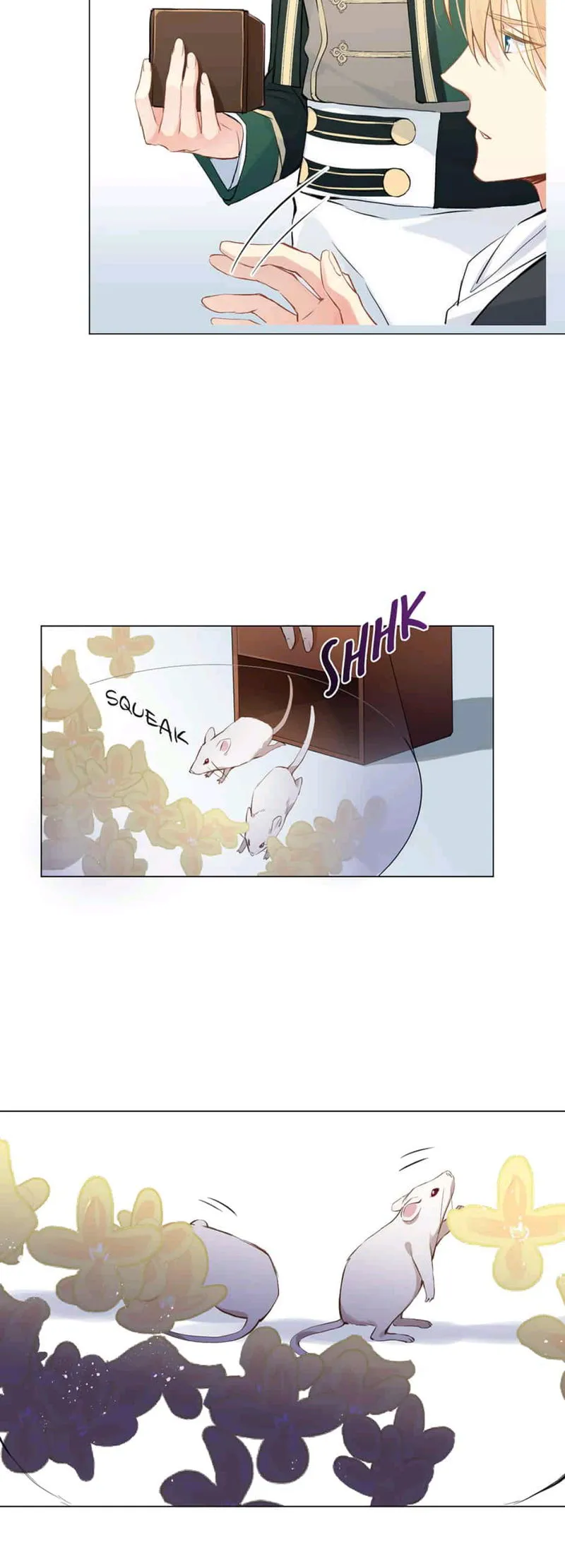 Princess Wars Chapter 40 Online - página 9