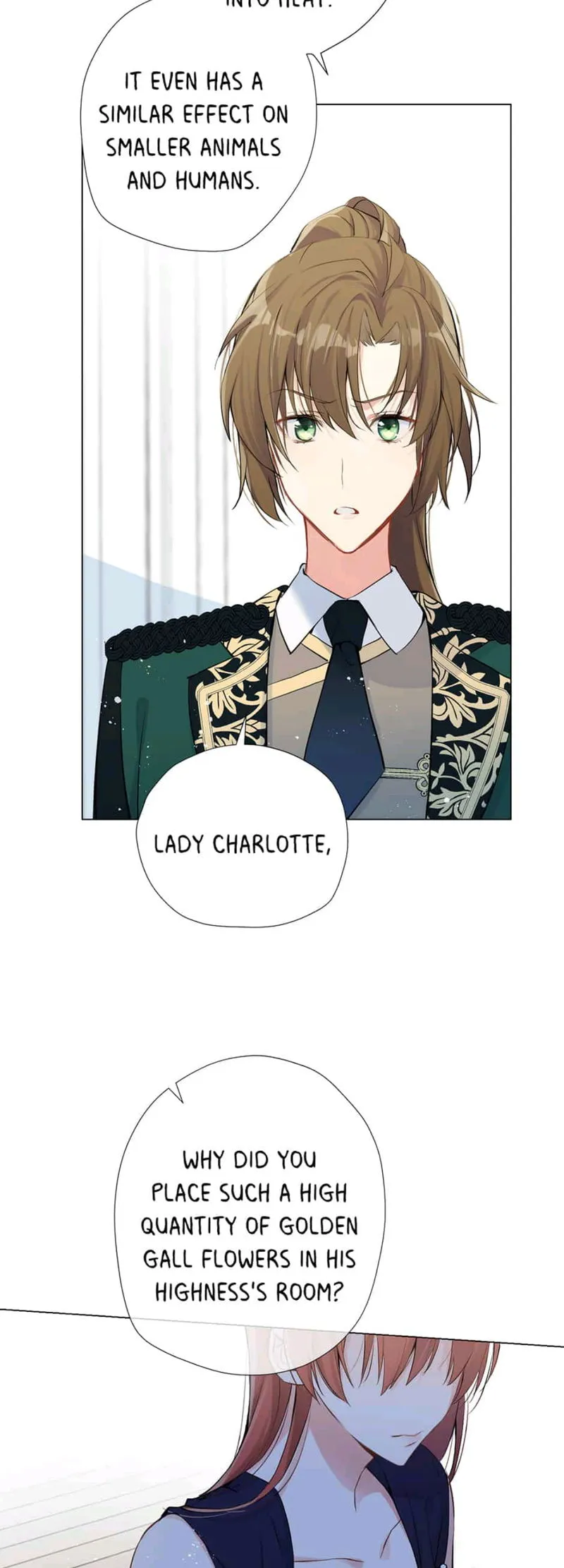 Princess Wars Chapter 40 Online - página 11