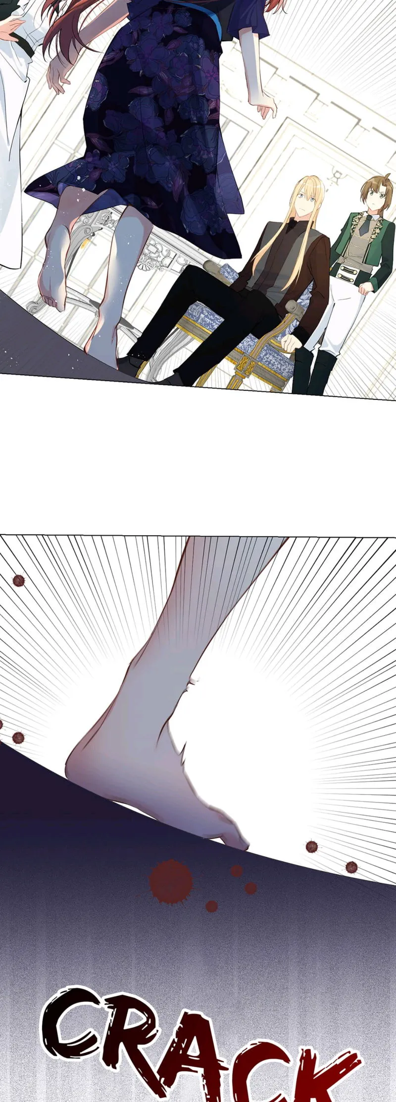 Princess Wars Chapter 40 Online - página 13