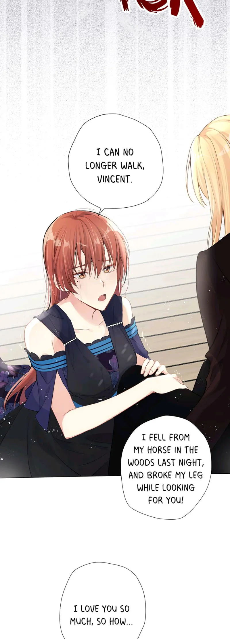 Princess Wars Chapter 40 Online - página 14