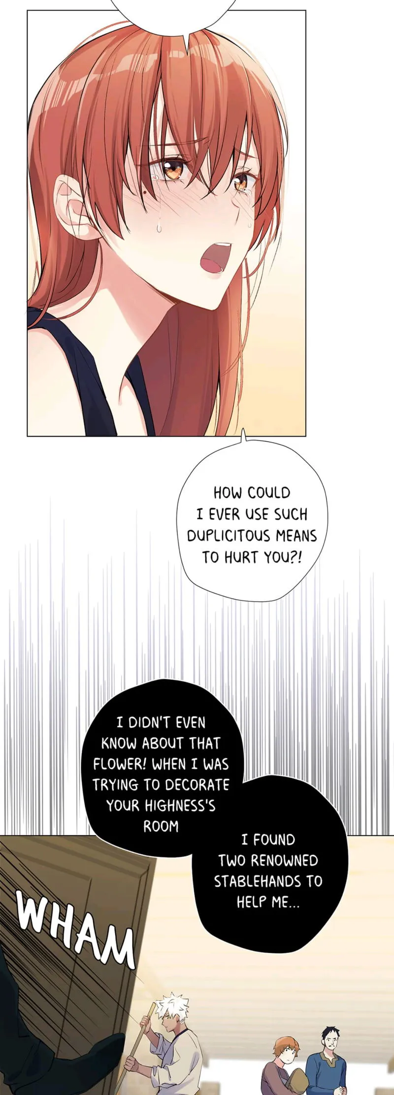 Princess Wars Chapter 40 Online - página 15