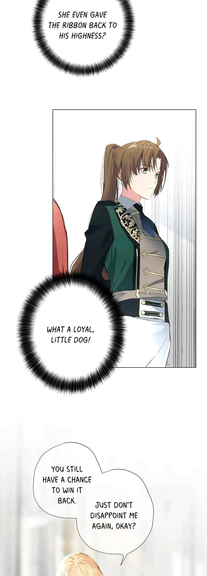 Princess Wars Chapter 40 Online - página 21