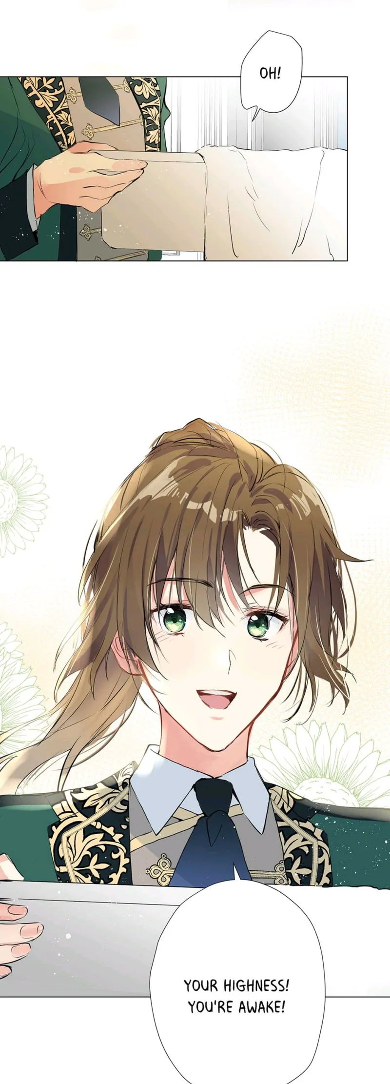 Princess Wars Chapter 40 Online - página 27