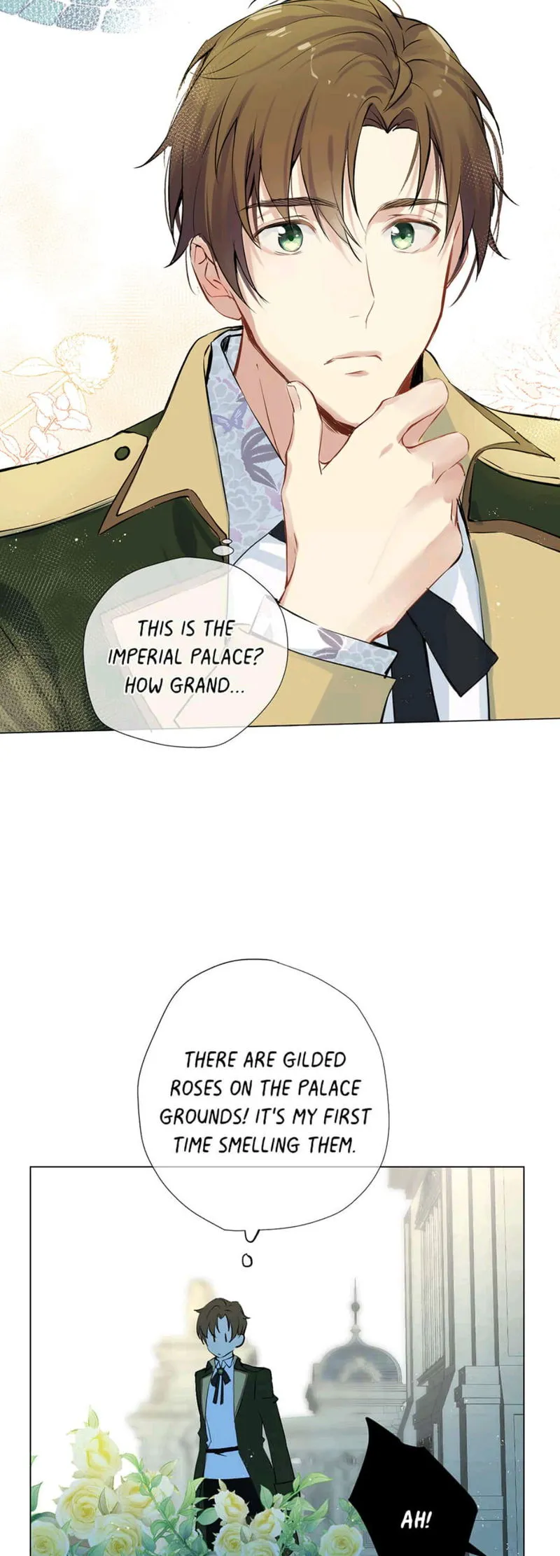 Princess Wars Chapter 40.5 Online - página 3