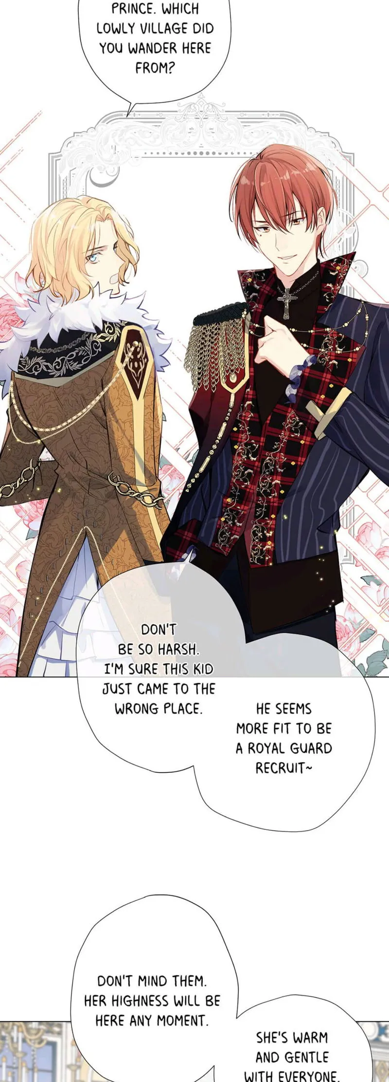 Princess Wars Chapter 40.5 Online - página 7