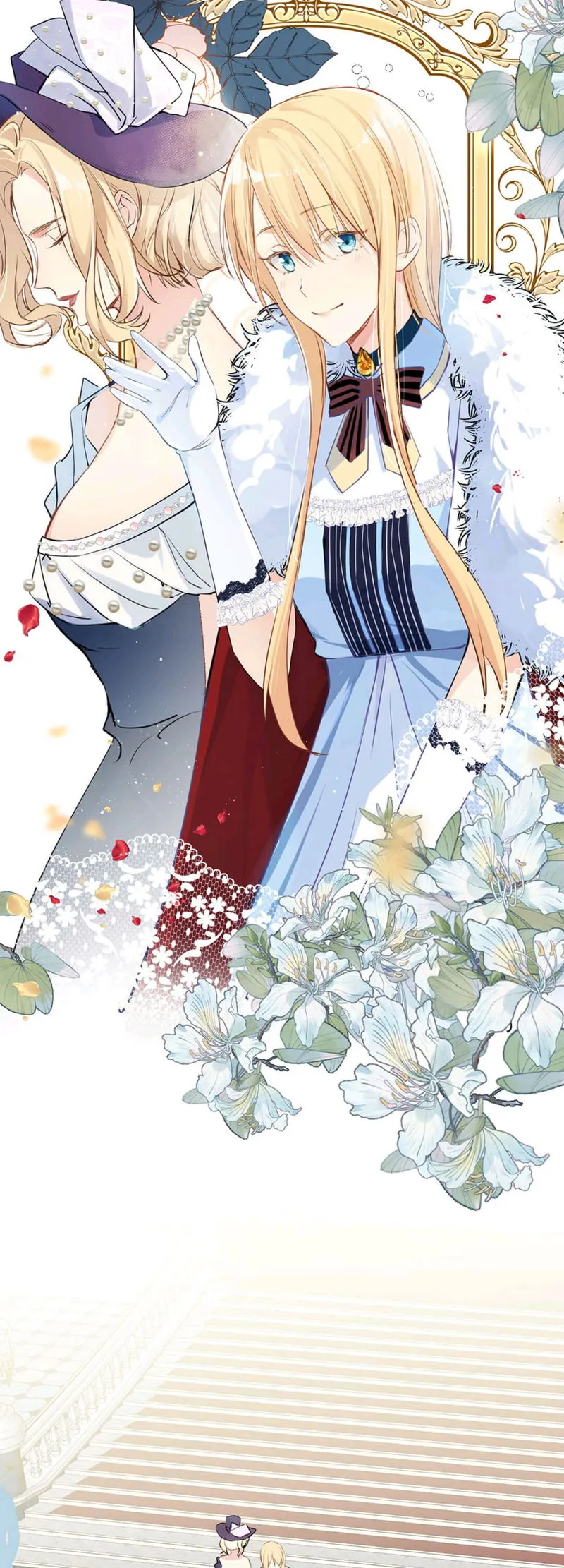 Princess Wars Chapter 40.5 Online - página 9