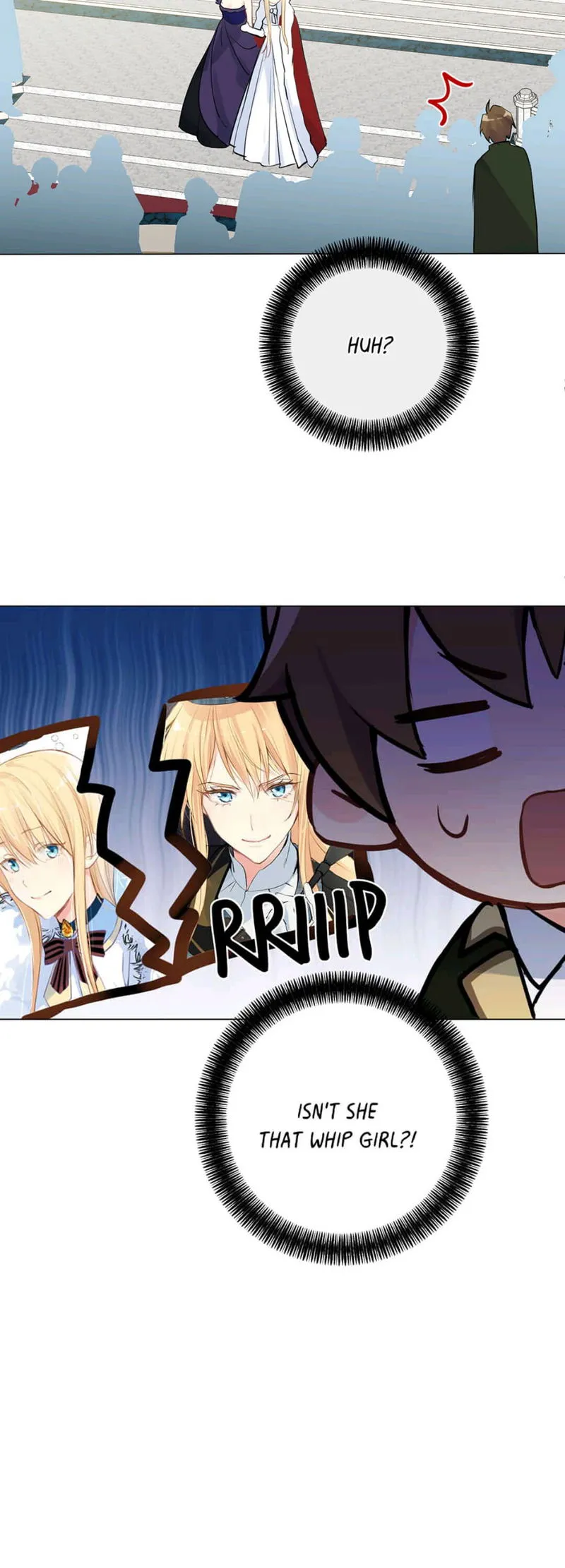 Princess Wars Chapter 40.5 Online - página 10