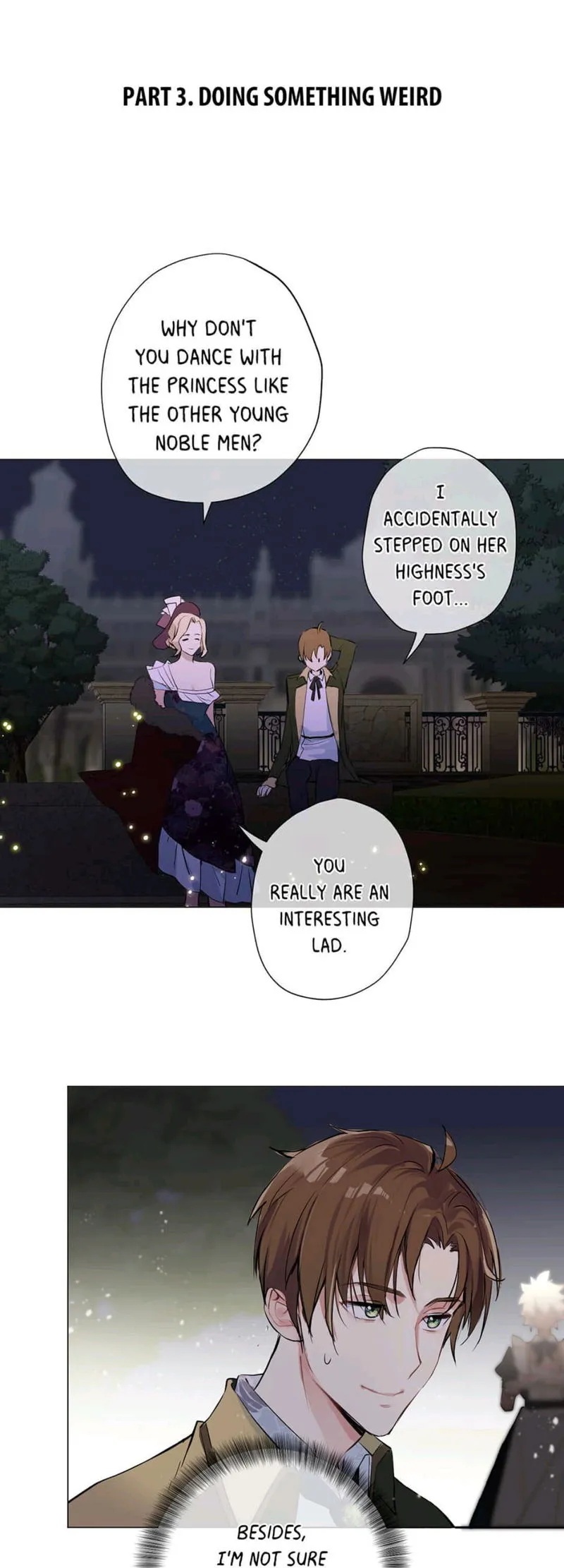 Princess Wars Chapter 40.5 Online - página 11