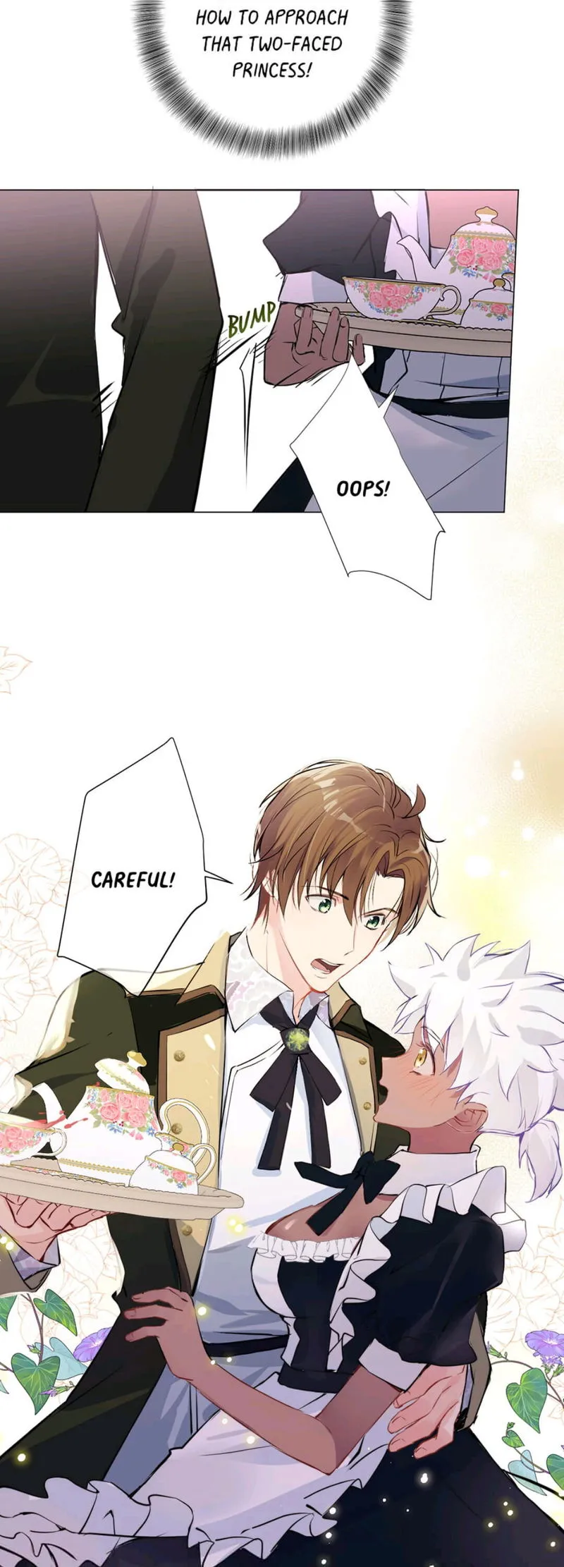 Princess Wars Chapter 40.5 Online - página 12