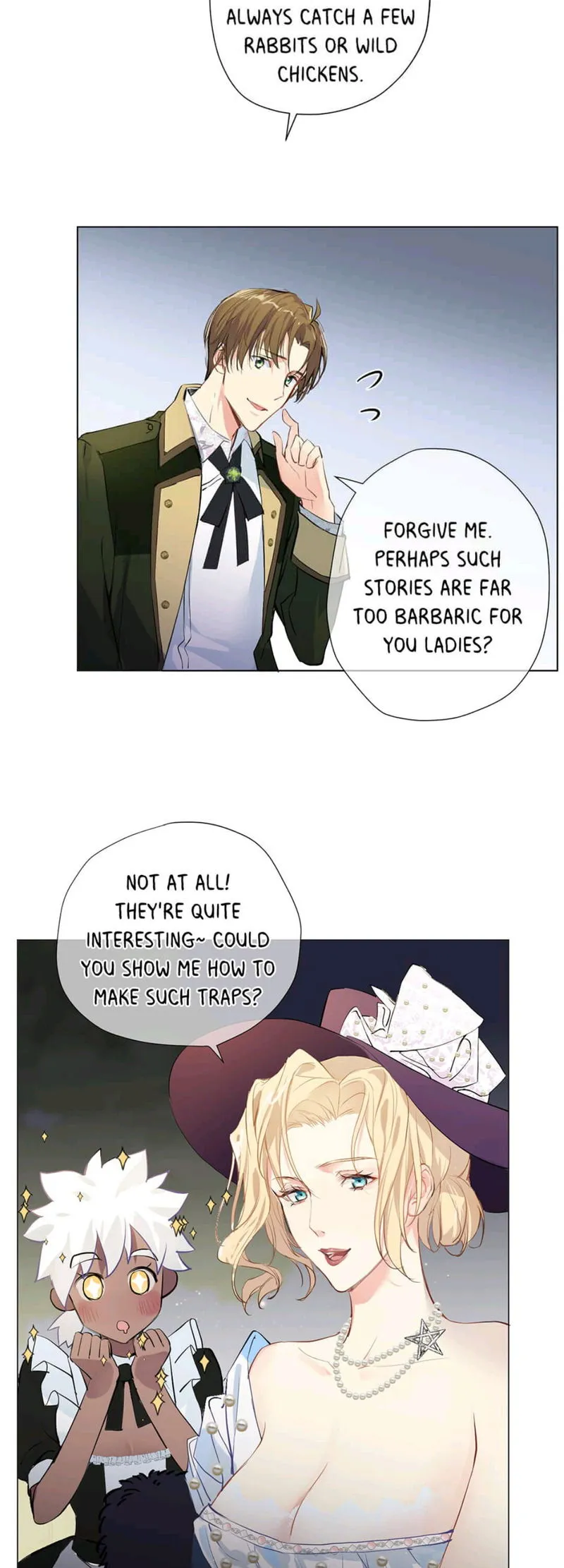 Princess Wars Chapter 40.5 Online - página 14