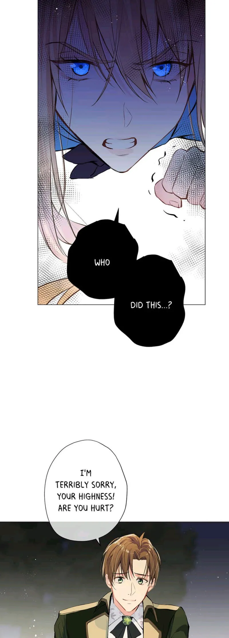 Princess Wars Chapter 40.5 Online - página 17