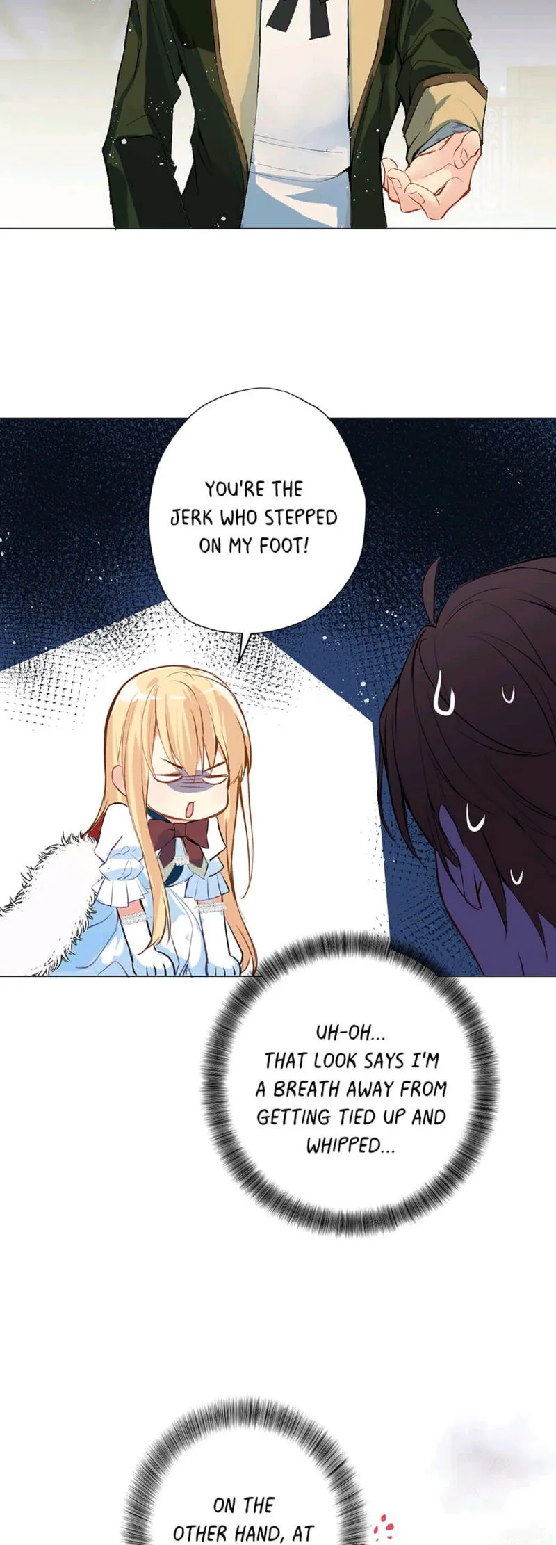 Princess Wars Chapter 40.5 Online - página 18