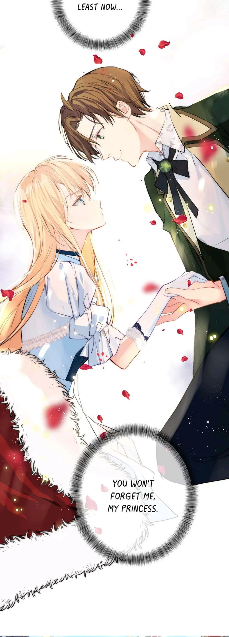 Princess Wars Chapter 40.5 Online - página 19