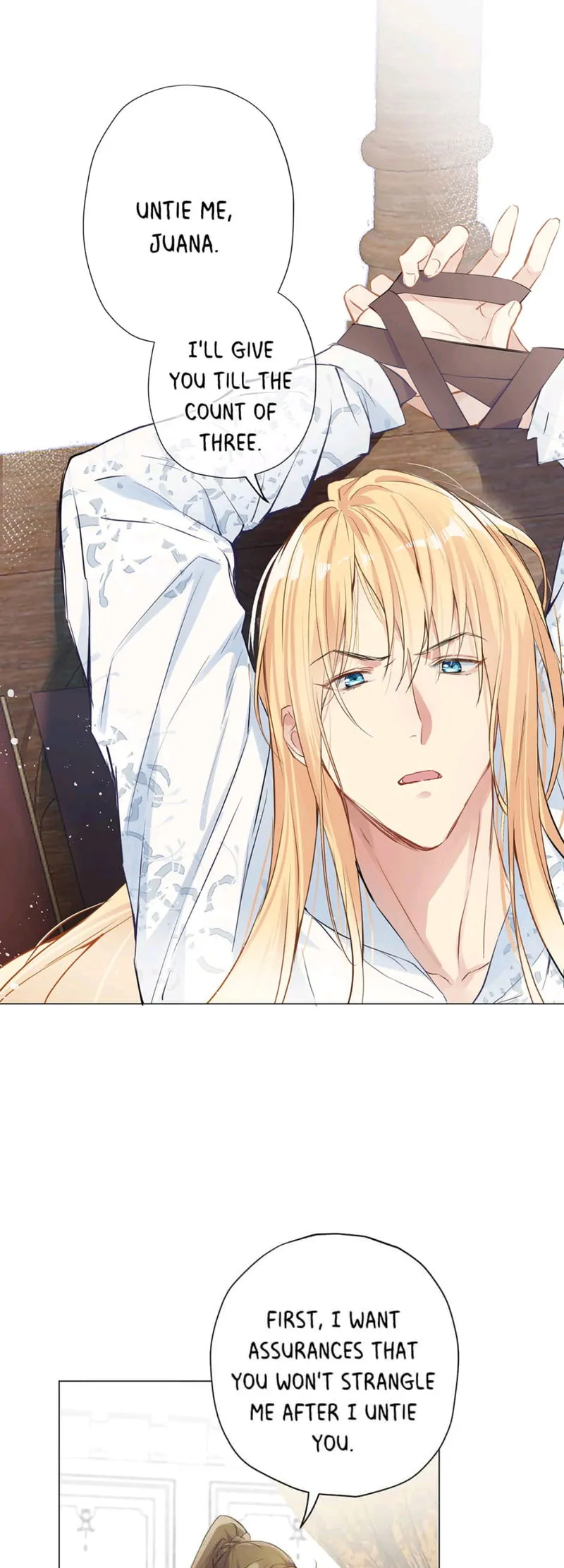 Princess Wars Chapter 41 Online - página 2