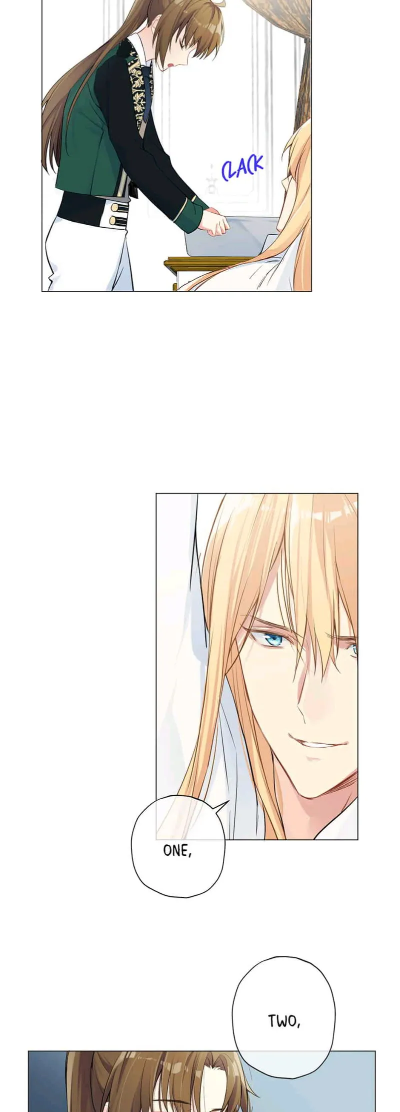 Princess Wars Chapter 41 Online - página 3