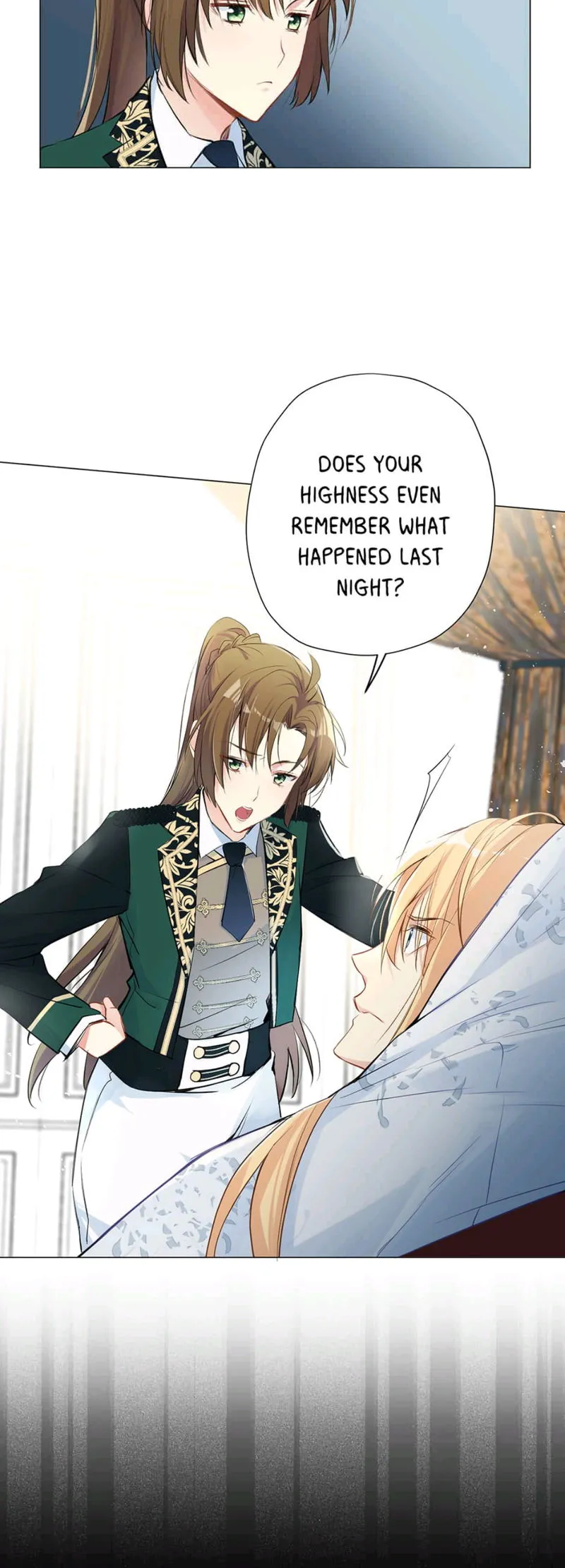Princess Wars Chapter 41 Online - página 4