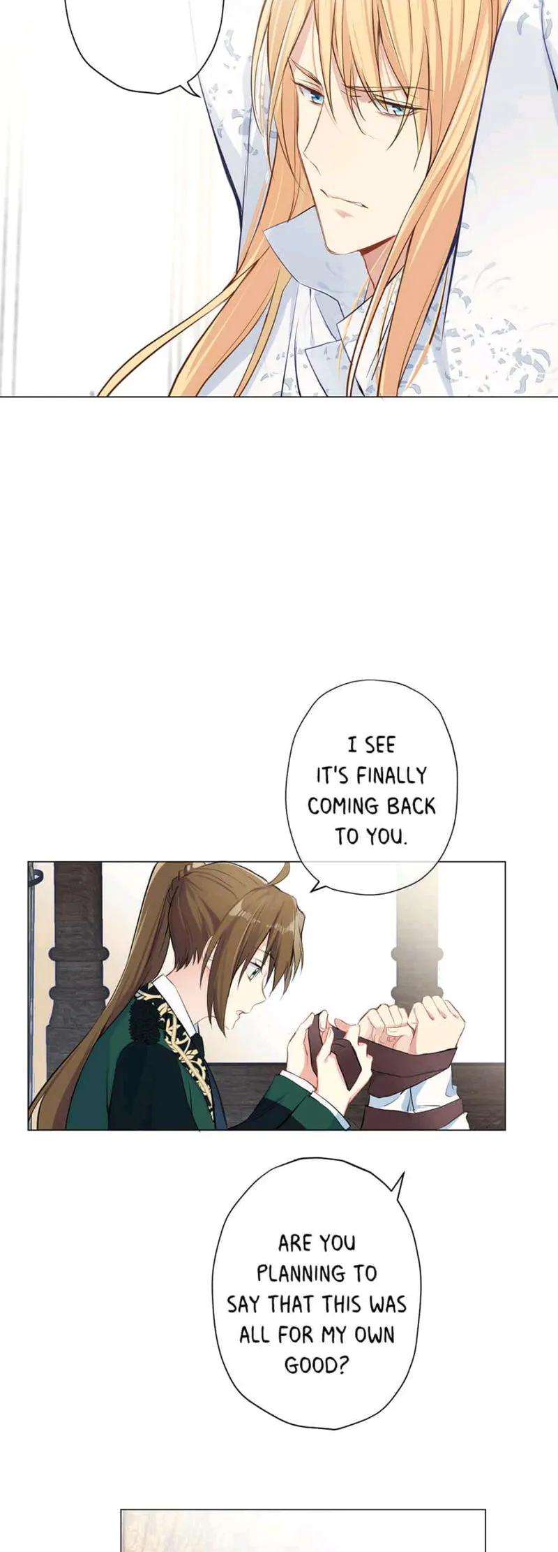 Princess Wars Chapter 41 Online - página 8