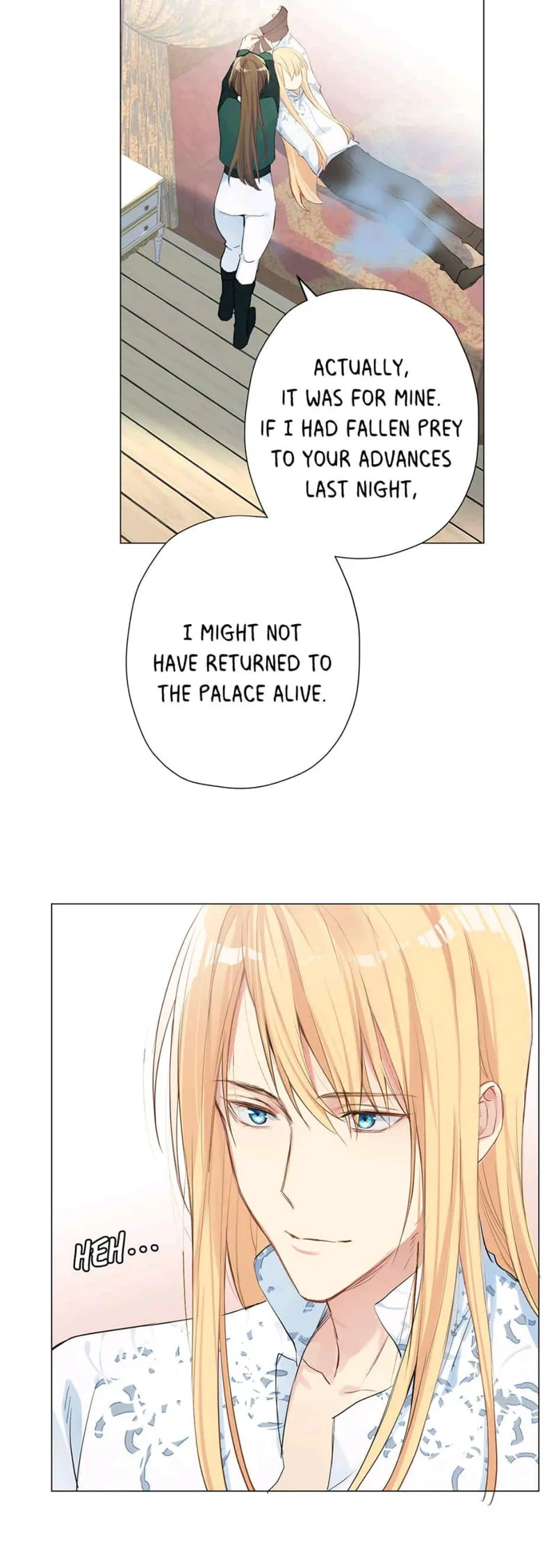 Princess Wars Chapter 41 Online - página 9