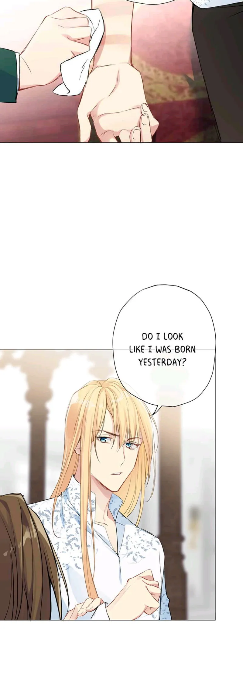 Princess Wars Chapter 41 Online - página 11