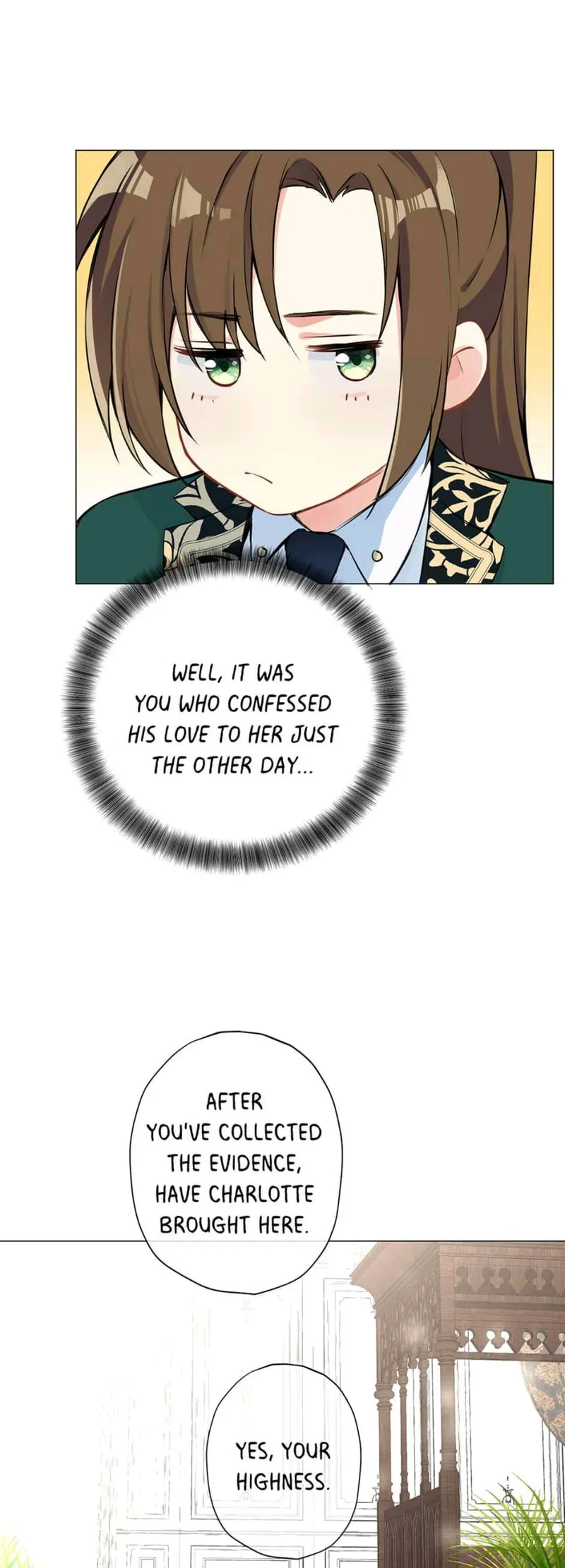 Princess Wars Chapter 41 Online - página 12