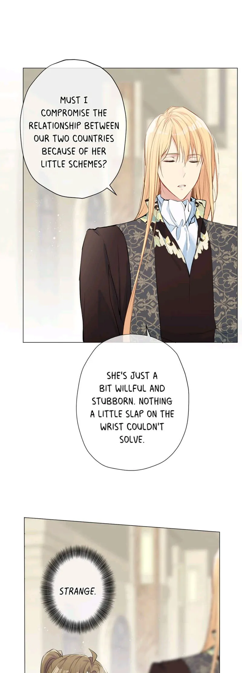 Princess Wars Chapter 41 Online - página 14