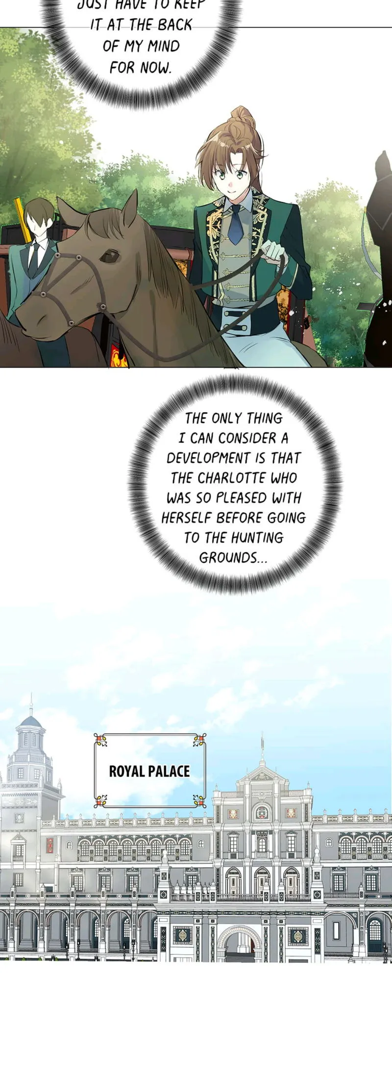 Princess Wars Chapter 41 Online - página 17
