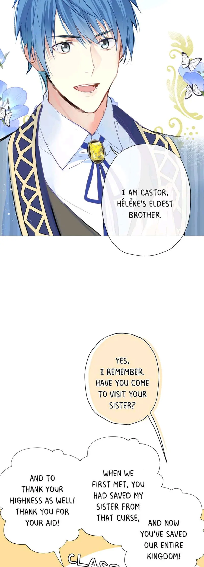 Princess Wars Chapter 41 Online - página 21