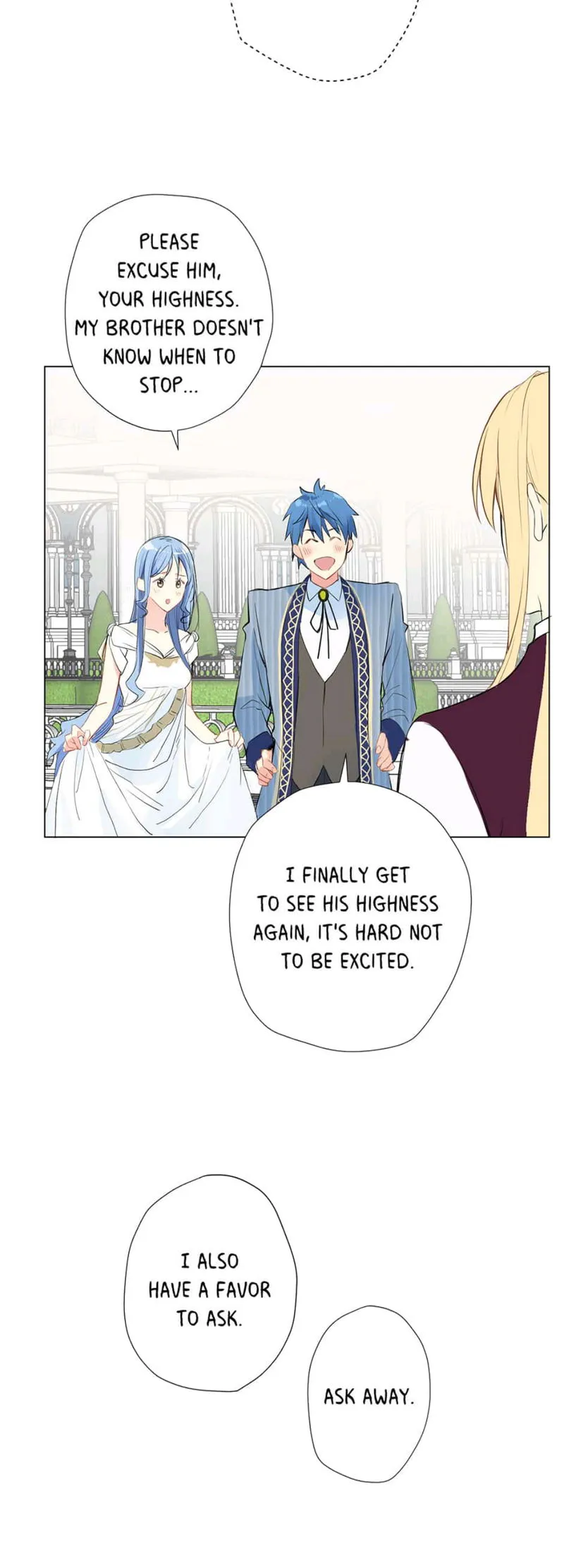 Princess Wars Chapter 41 Online - página 23
