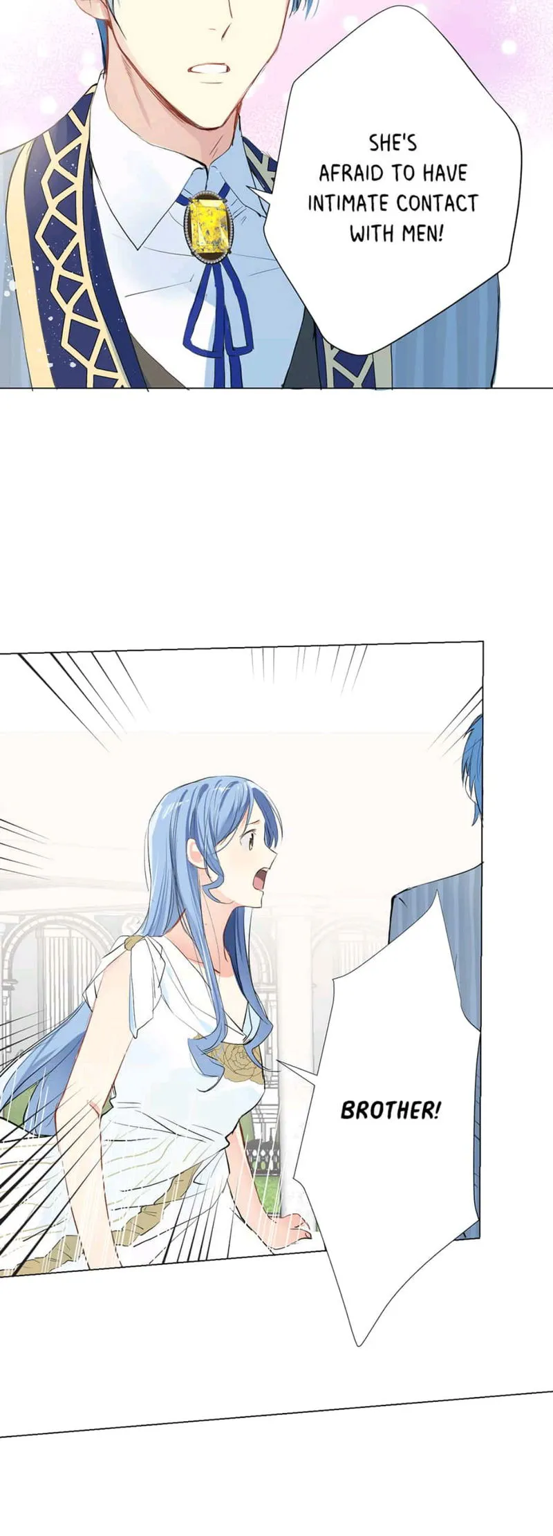 Princess Wars Chapter 41 Online - página 25