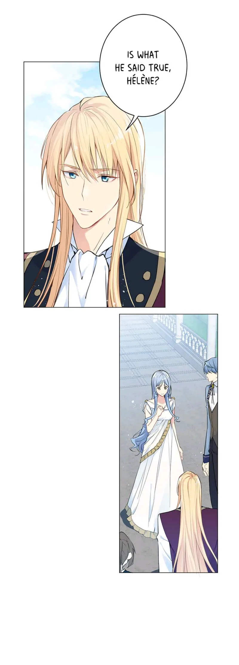 Princess Wars Chapter 42 Online - página 2
