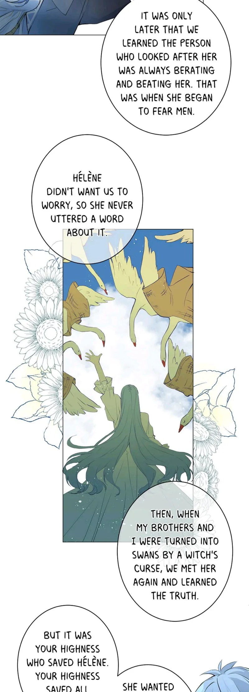 Princess Wars Chapter 42 Online - página 5