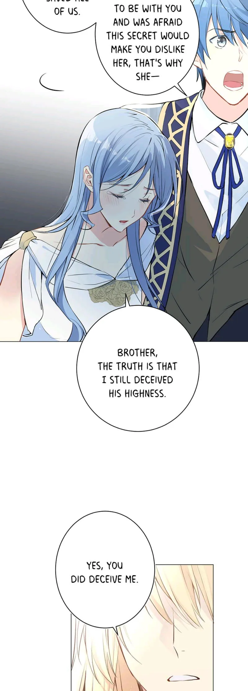 Princess Wars Chapter 42 Online - página 6