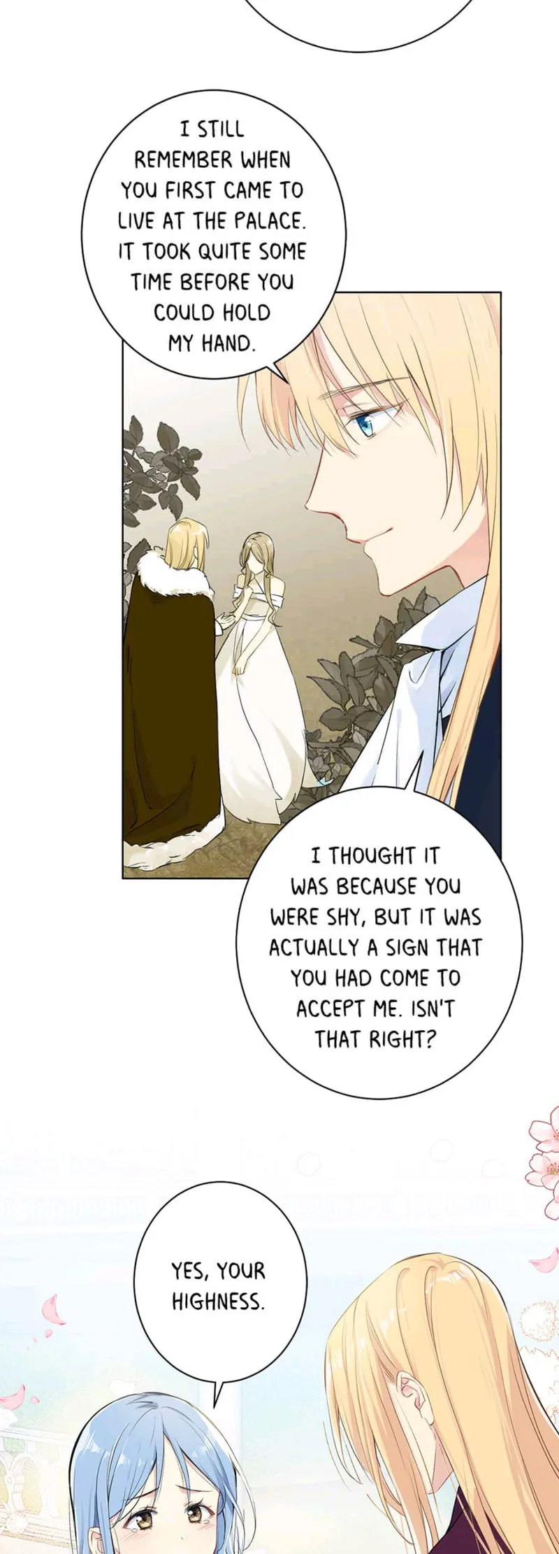 Princess Wars Chapter 42 Online - página 9