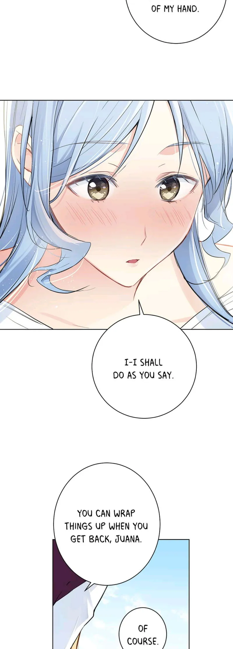 Princess Wars Chapter 42 Online - página 11