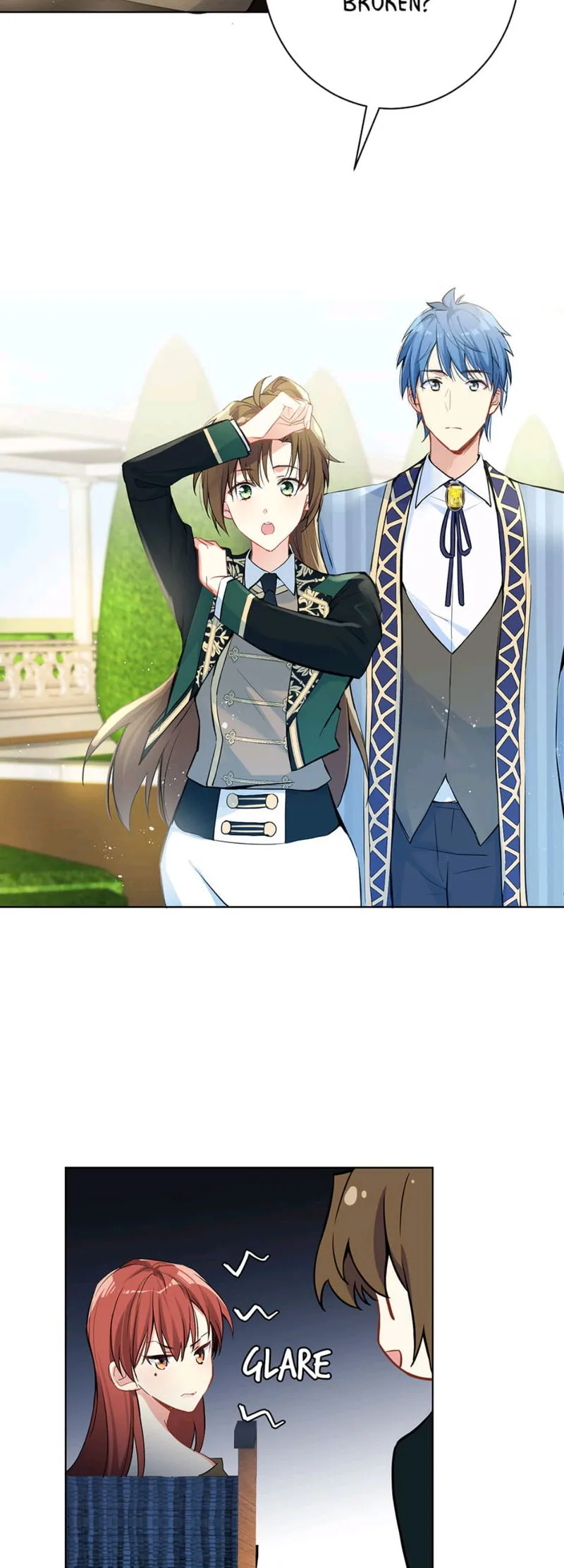 Princess Wars Chapter 42 Online - página 16