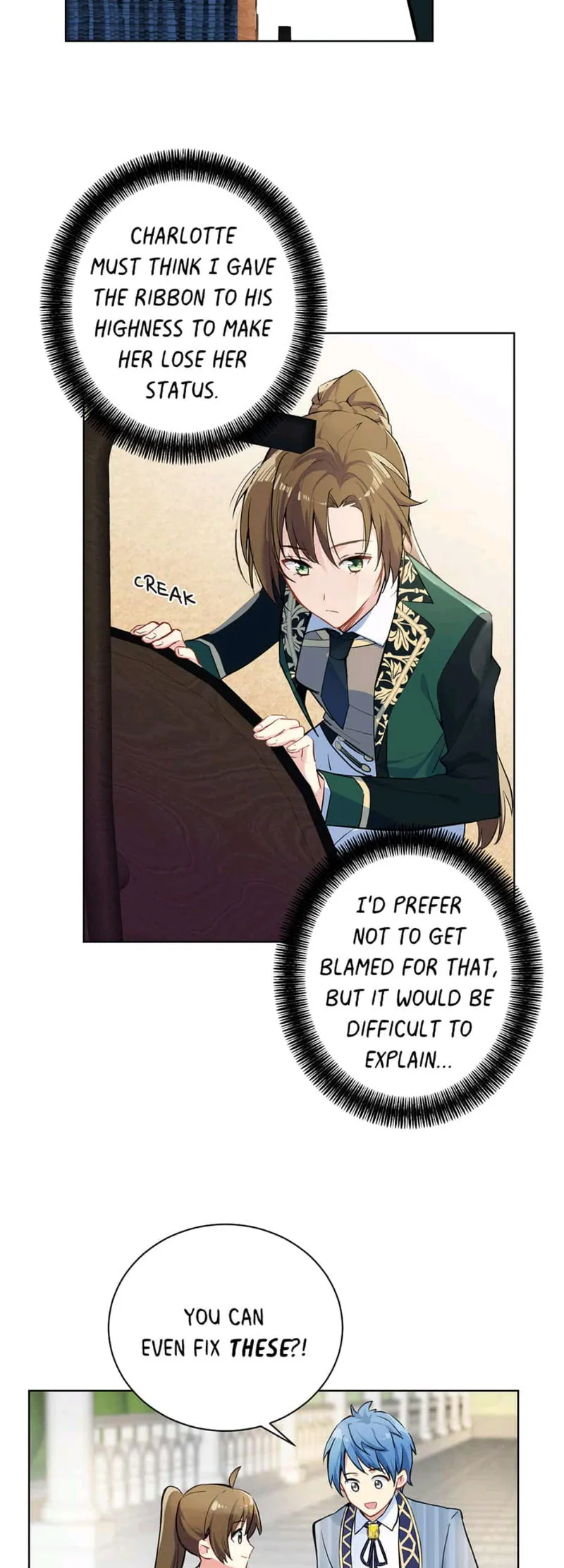 Princess Wars Chapter 42 Online - página 17