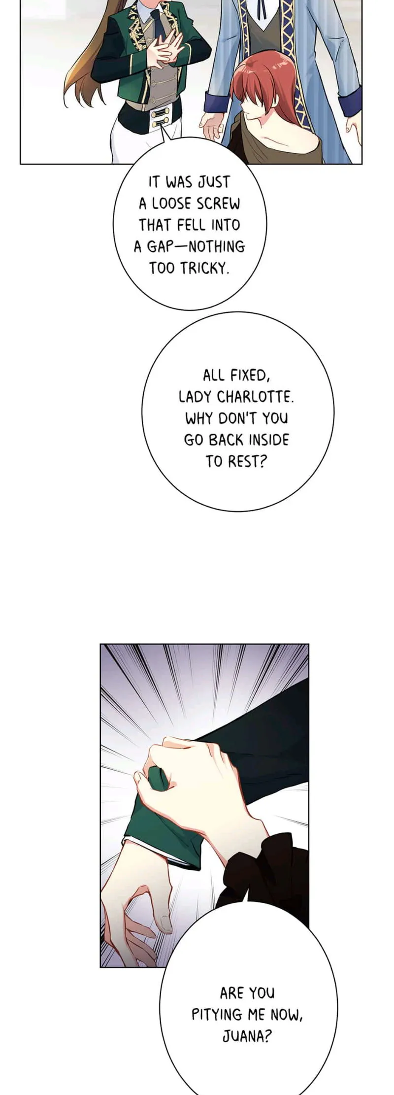 Princess Wars Chapter 42 Online - página 18